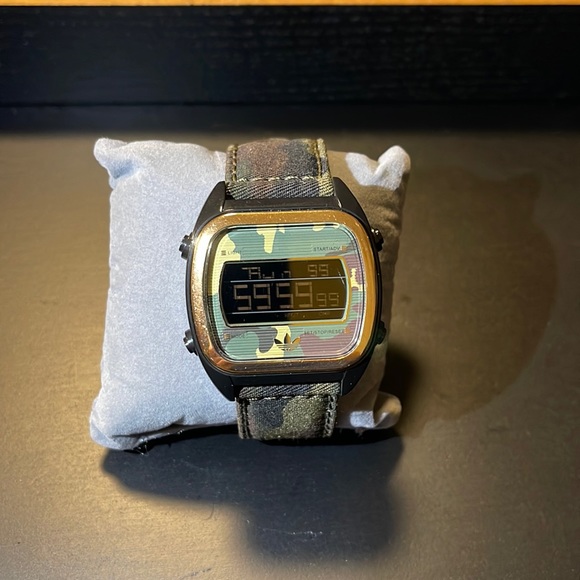 adidas Accessories - Adidas Watch ADH2810- Sydney Special Edition Camo Digital Ladies Watch